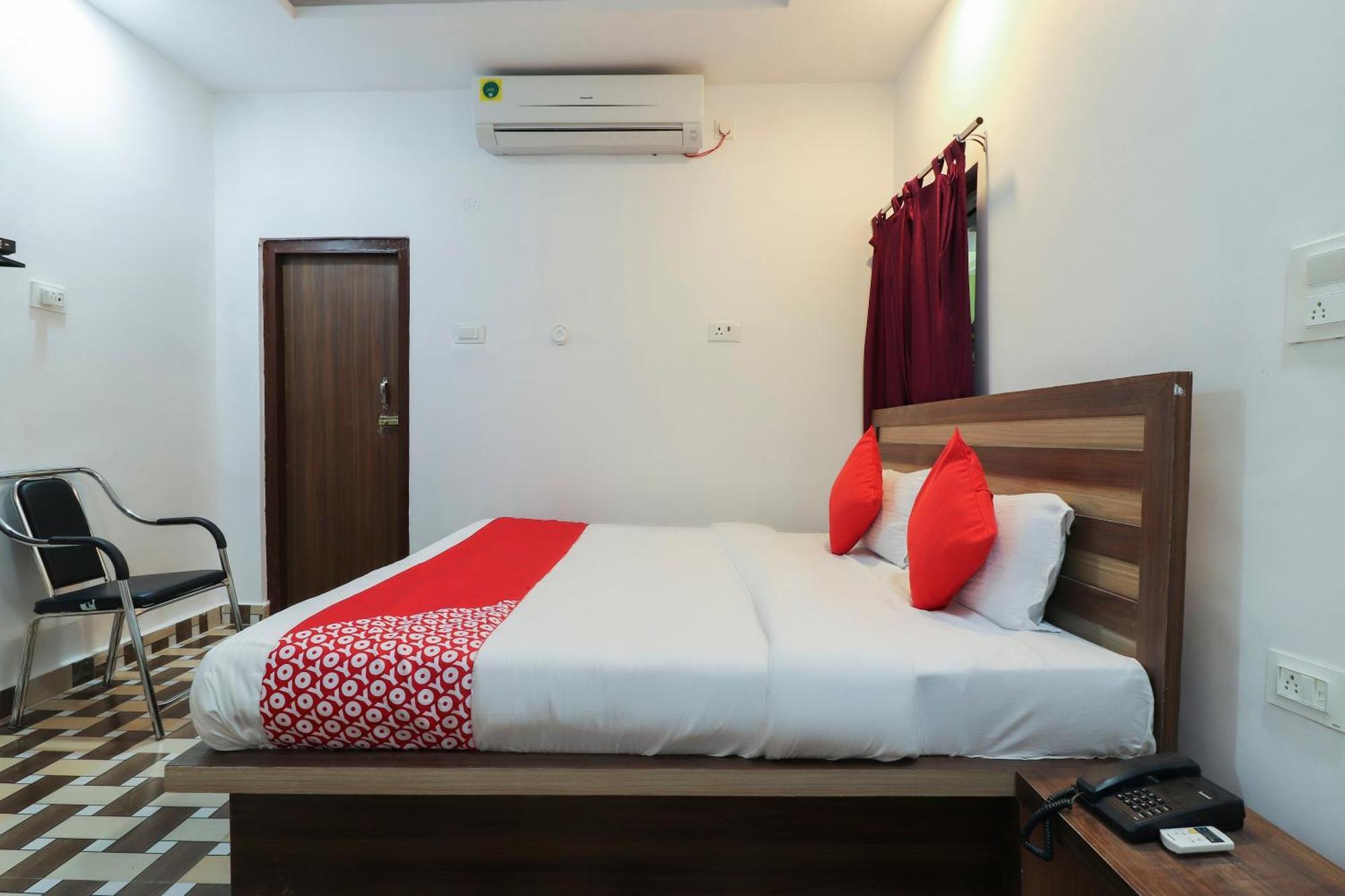 Hotel O Ram Inn Ayodhya Ngoại thất bức ảnh